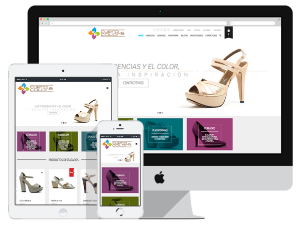 Diseño de páginas web en México, WordPress México